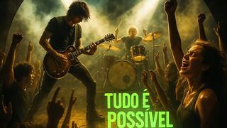 Tudo é possivel (2) - Composição Original de Leo em Acordes
