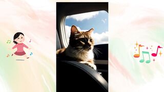 Um gato a bordo?