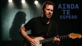 Ainda  te espero (2) - Composição Original de Leo em Acordes