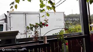 Huawei cinematic video shorts camera test 3