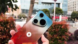 Huawei cinematic video shorts camera test 4