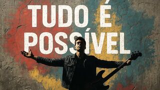 Tudo é possivel - Composição Original de Leo em Acordes