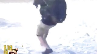 Try not to laugh at these funny falls.