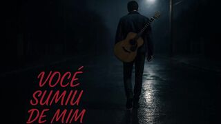 Voçê sumiu de mim  ( guitarra ) - Composição Original de Leo em Acordes