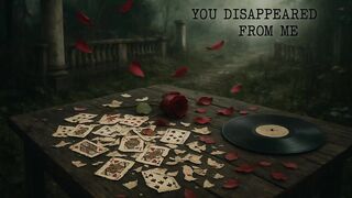 You Disappeared from Me” (vocçê sumiu de mim) piano - Composição Original de Leo em Acordes