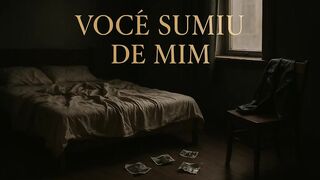 voçê sumiu de mim (  piano ) - Composição Original de Leo em Acordes
