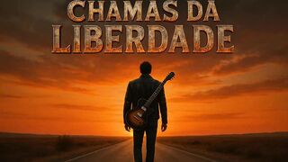 Chamas da liberdade -Composição Original de Leo em Acordes