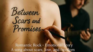 Between Scars and Promises ( Entre cicatrizes e Promessas) - Composição Original de Leo em Acordes