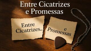 Entre cicatrizes e promessas 2 - Composição Original de Leo em Acordes