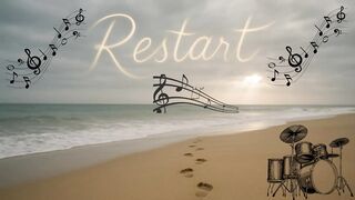 Restart ( recomeço) - Composição Original de Leo em Acordes