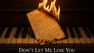 Don’t Let Me Lose You ( Não me deixe te perder) - Composição Original de Leo em Acordes