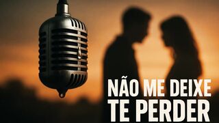 Não me deixe te perder - Composição Original de Leo em Acordes