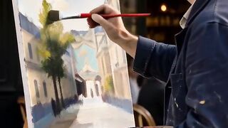 artista de rua