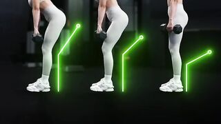 Struggling With Belly Fat? 🔥 Do THIS Instead of Crunches!
