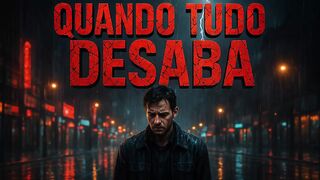 Quando tudo desaba - Composição Original de Leo em Acordes