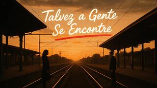 Talvez a Gente Se Encontre 2 - Composição Original de Leo em Acordes