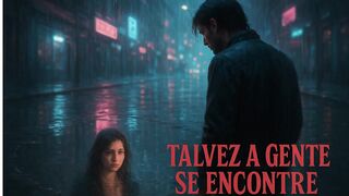 Talvez agente se encontre - Composição Original de Leo em Acordes