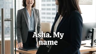 English Job Interview Conversation | Learn English Through a Real-Life Story