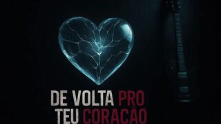 De volta pro teu coração - Composição Original de Leo em Acordes