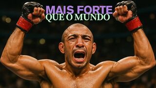 Mais forte que o mundo - inspirado na historia de Jose Aldo- Composição Original de Leo em Acordes