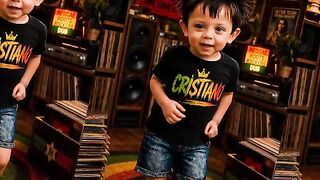 Baby reggae 🤪