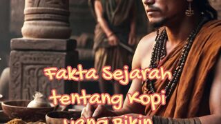 Fakta Sejarah tentang Kopi yang Bikin Takjub! #fakta