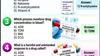 Mrb Pharmacist important questions and answers