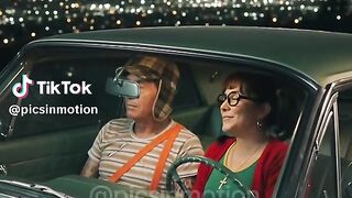 Chavo y Chilindrina un amor veinte añero mexicano