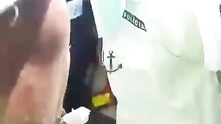 Detido indivíduo que se fazia passar por polícia de trânsito na cidade de Maputo. 3