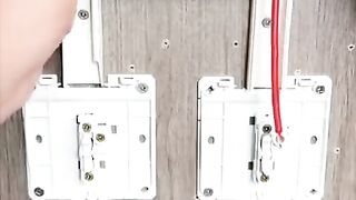 Pass-Through Switch