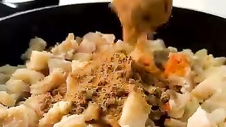 Spicy Beef curry
