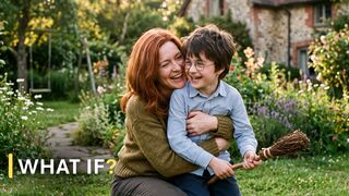 What If Lily Potter Survived and Raised Harry? | The Mother Who Stayed