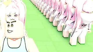 @Drah_Eyra Train 😄 #roblox #funny #mm2 #robloxmemes #robloxedit #murdermystery2 #robloxmalaysi