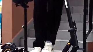 Patinete Elétrico Trailforge-T1 800w: Mobilidade Urbana com Máxima Autonomia