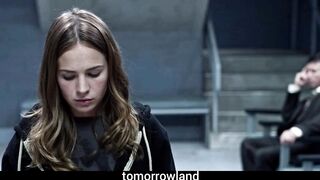 Ek Secret City Jo Puri Duniya Se Chhupi Hui Thi  | Tomorrowland (2015) Movie Explanation