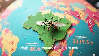 É ESSA A VACINA QUE VAI ACABAR COM A DENGUE PARA SEMPRE?