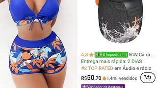 Alto-Falante Bluetooth Zealot S32 Pro 🔥 Som Potente e Graves Fortes