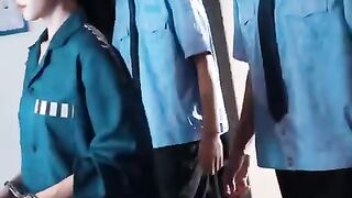 Chefe da prisão humilha novata; ela é Deusa da Guerra e vence geral! Ação Reviravolta! #dorama