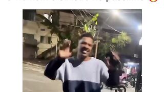 Quando a resenha no estúdio sai totalmente do controle!