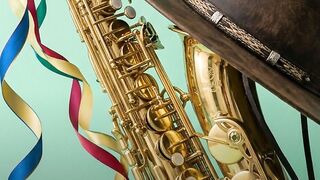 Gaúcha do Sax no Carnaval
