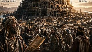 HINO GÊNESIS 11: A Torre de Babel