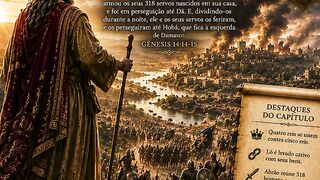 HINO GÊNESIS 14: A Vitória da Fé
