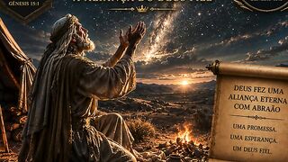 HINO GÊNESIS 15: A Aliança de Deus