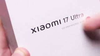 Xiaomi 17 ultra