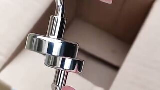 Megnetic self adhesive hanger