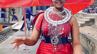 Olopeny Olarabal by Mercy Selein.