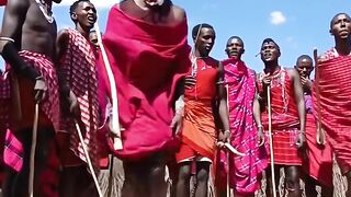 The Maasai Jump
