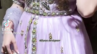 Beautiful Fancy Dress 22
