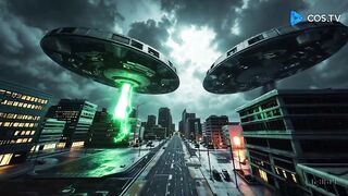 Alien invasão