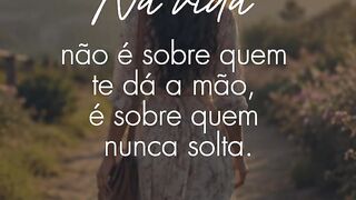 Sobre quem nunca te abandona